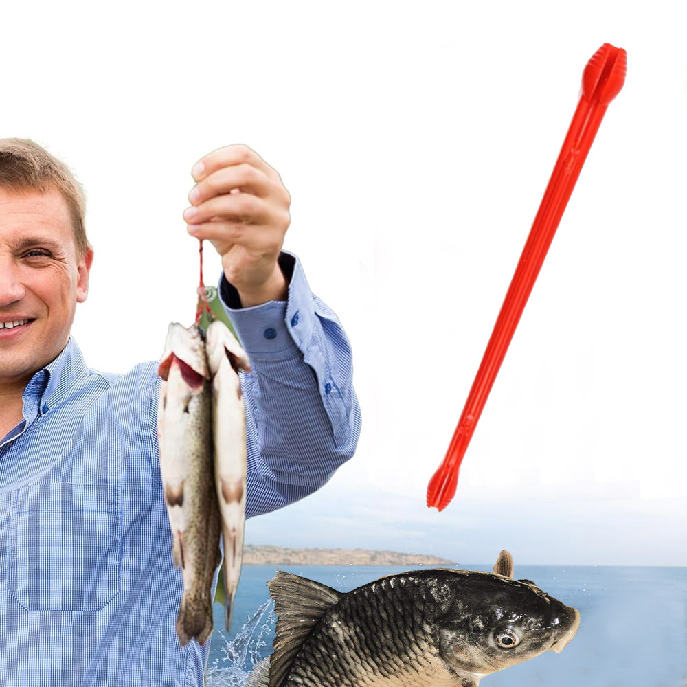 Fishing Hook Remover - Extractor de anzuelos ABS, herramienta de
