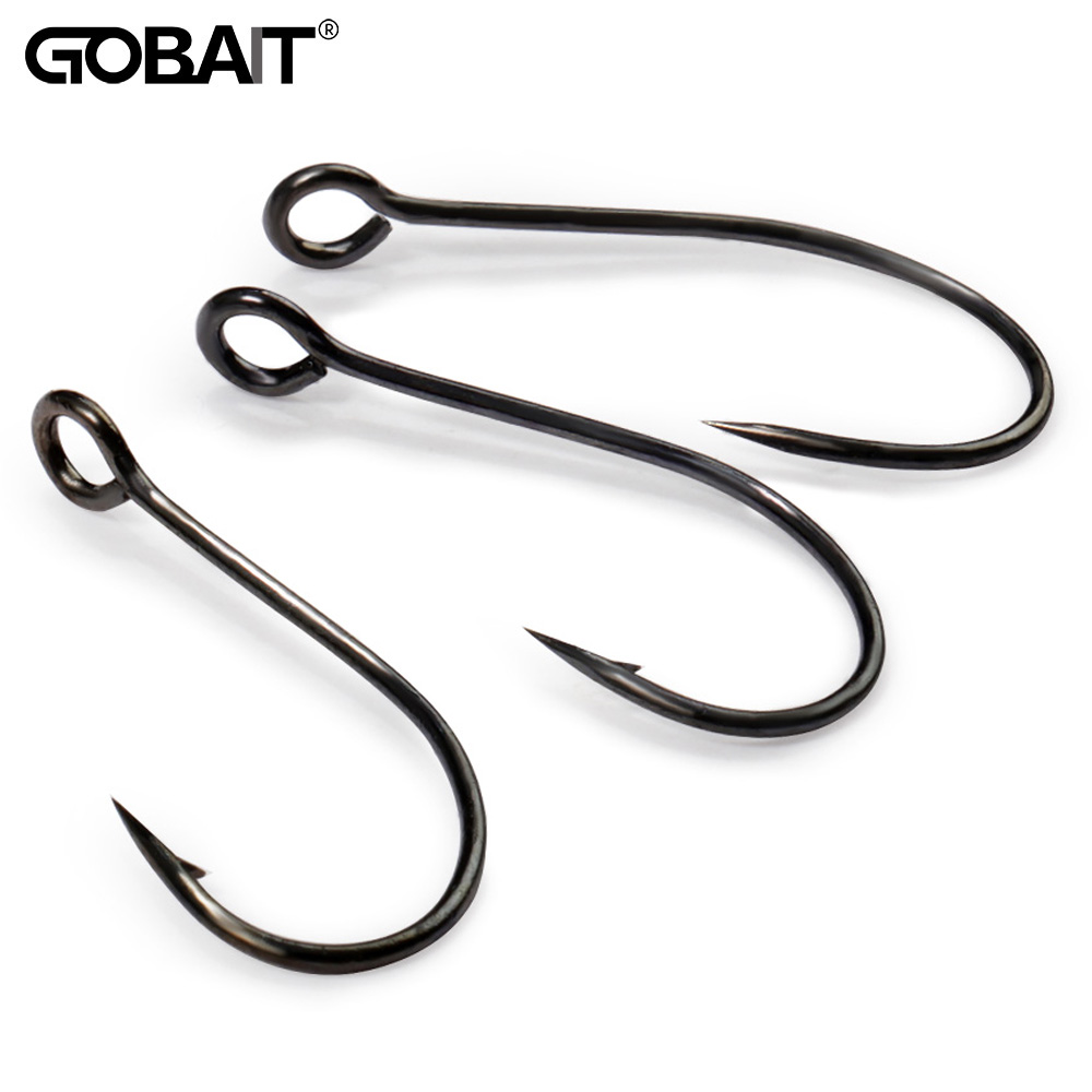 Fishing Hook Circle - 20 piezas ganchos individuales de anillo