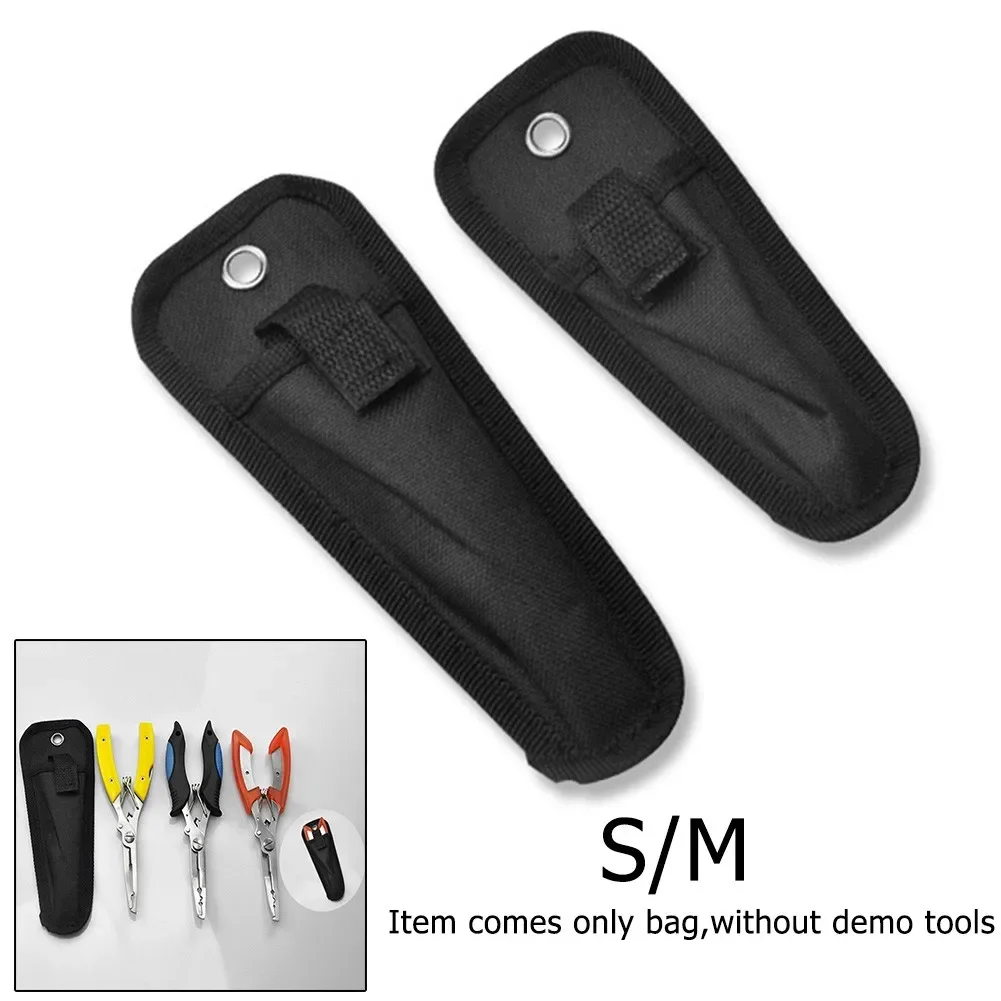 Fishing Hook Remover - Bolsa resistente para alicates de pesca,