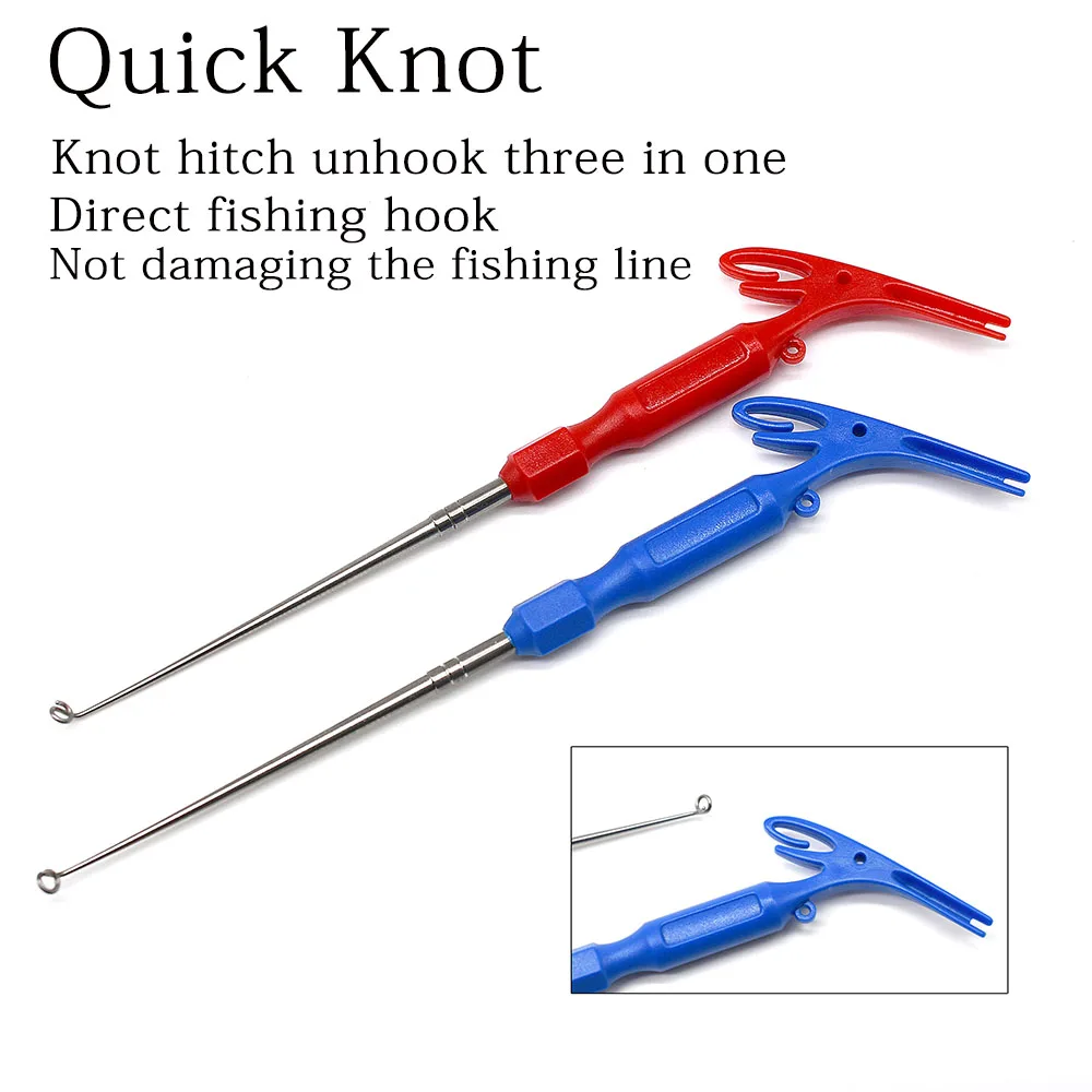 Extractor de anzuelos de segur - Fishing Hook Remover reseña y precio