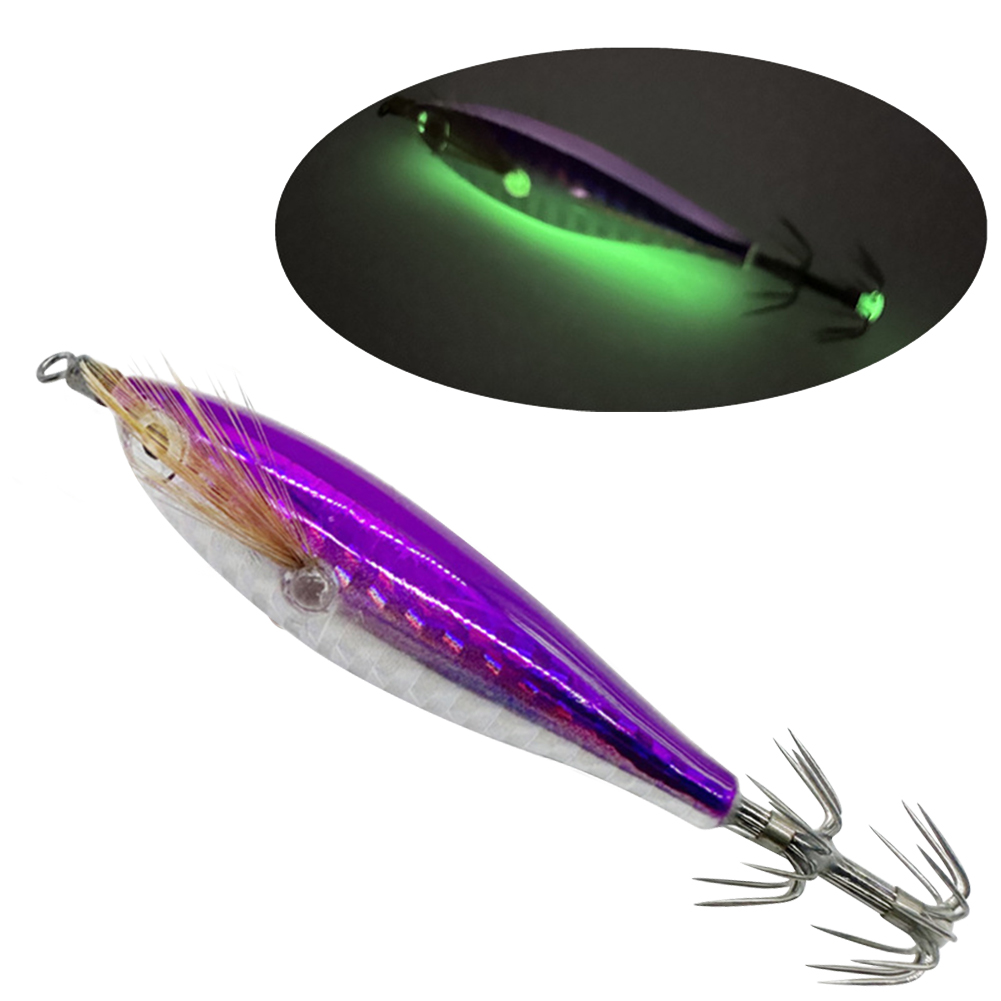 Señuelo Luminoso para Pesca de - Fishing Hook Jig reseña y precio