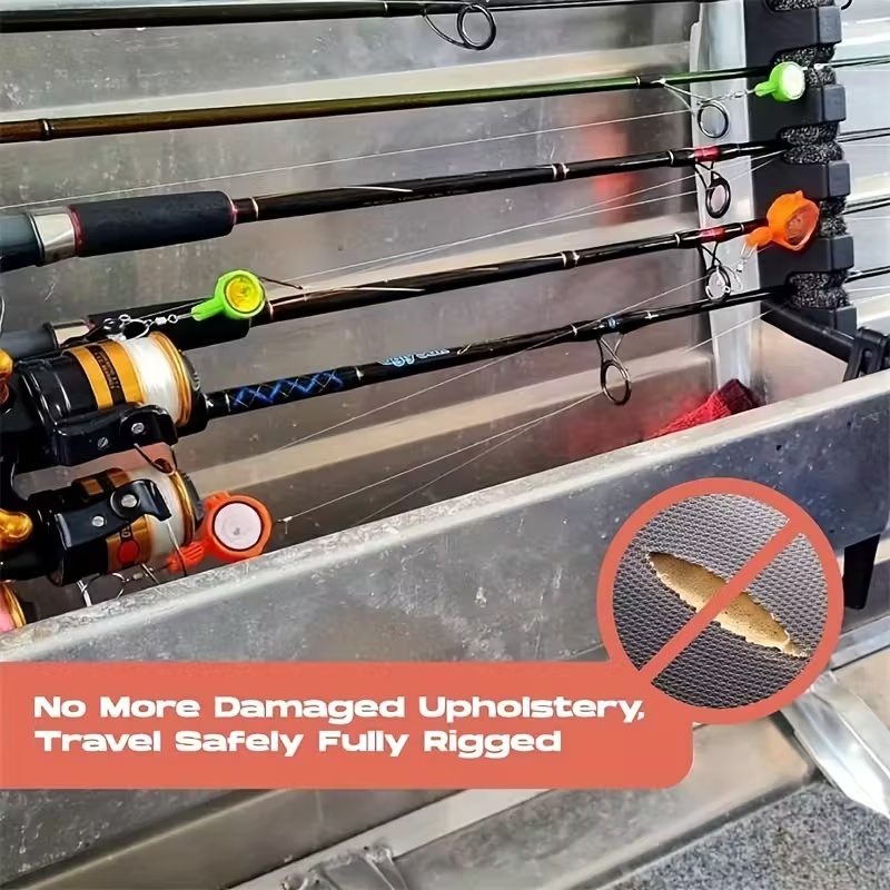2 dispositivos de pesca: herra - Fishing Hook Barbless reseña y precio