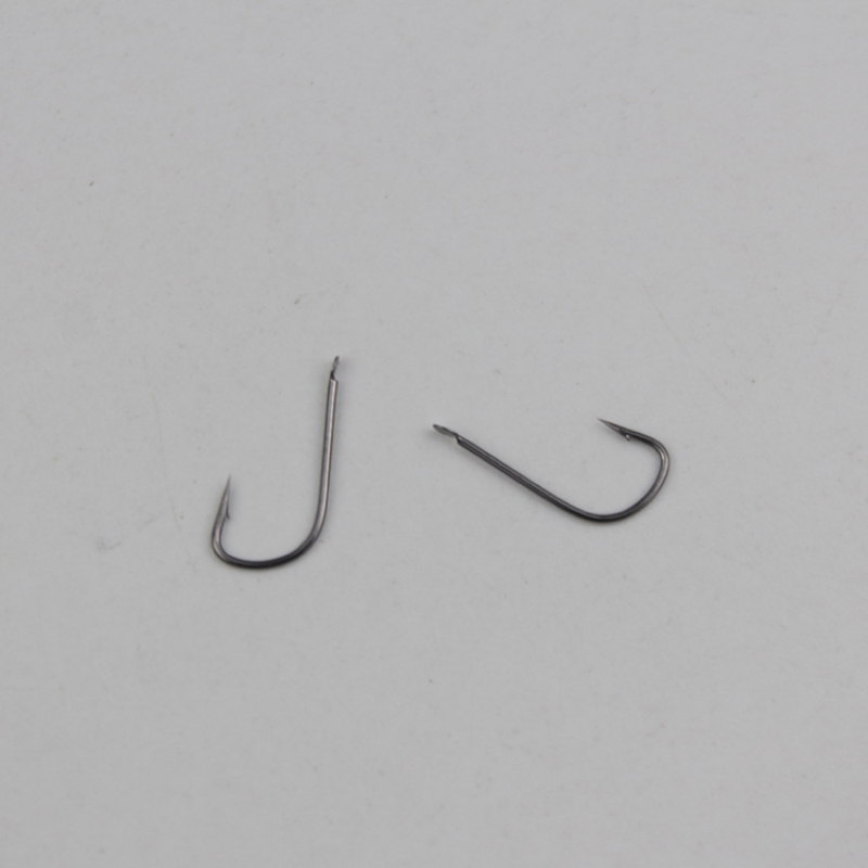 100 anzuelos de pesca pequeños - Fishing Hook Offset reseña y precio