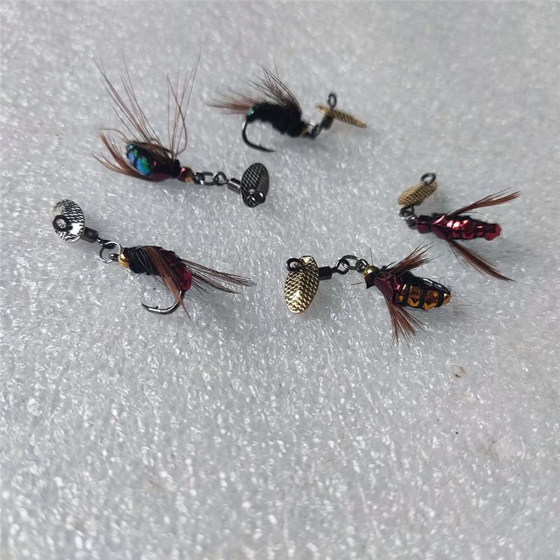 Señuelo de Pesca T34C con Lent - Fishing Hook reseña y precio