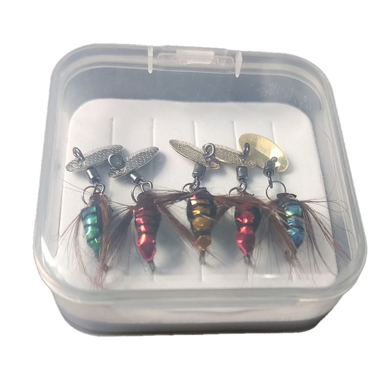 Señuelo de Pesca T34C con Lent - Fishing Hook reseña y precio