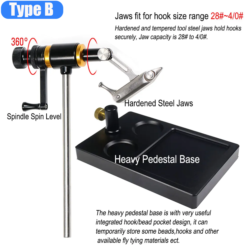 Wifreo 360 °   Tornillo de ban - Fishing Hook Jig reseña y precio