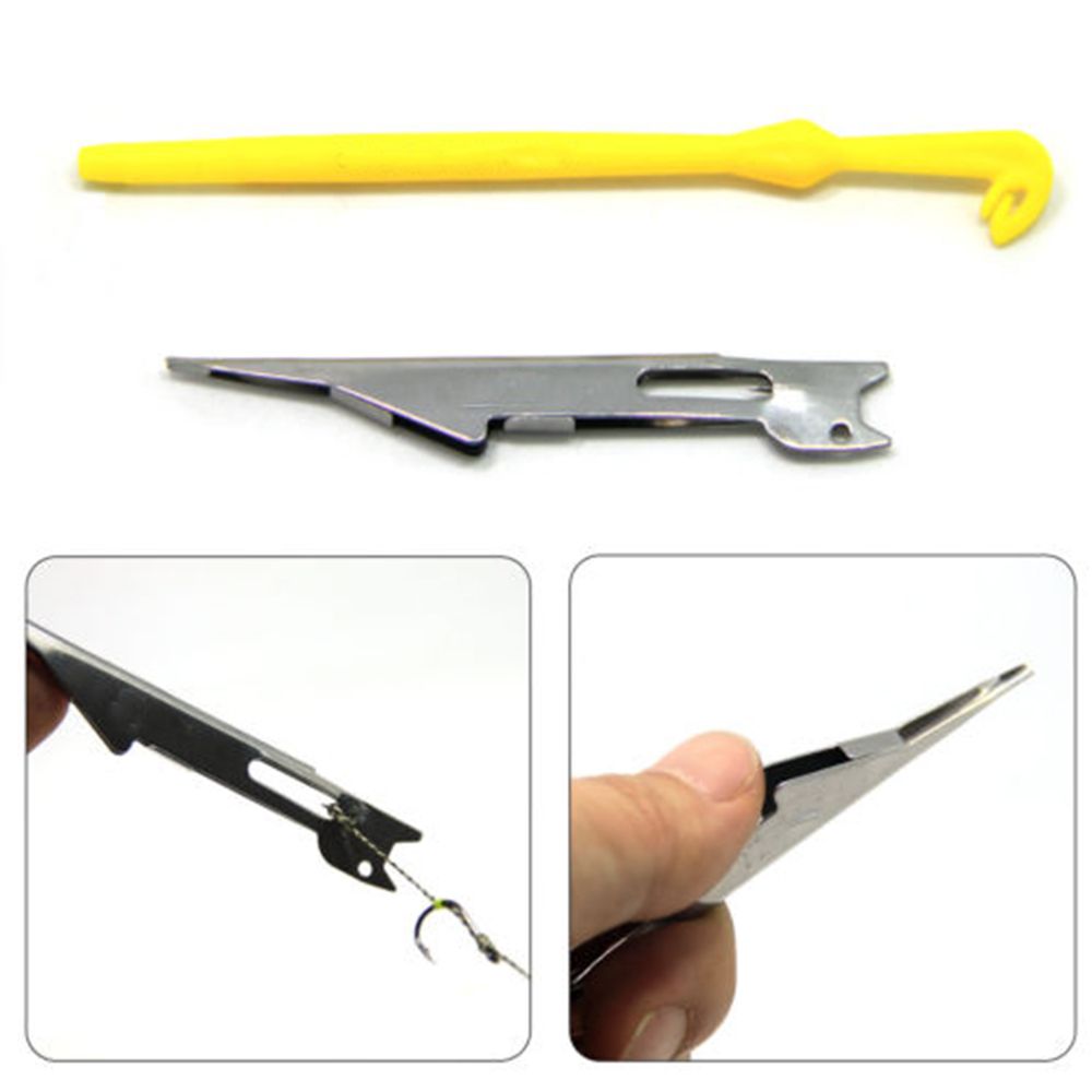 Pinzas multifuncionales de ace - Fishing Hook Stainless Steel reseña y precio