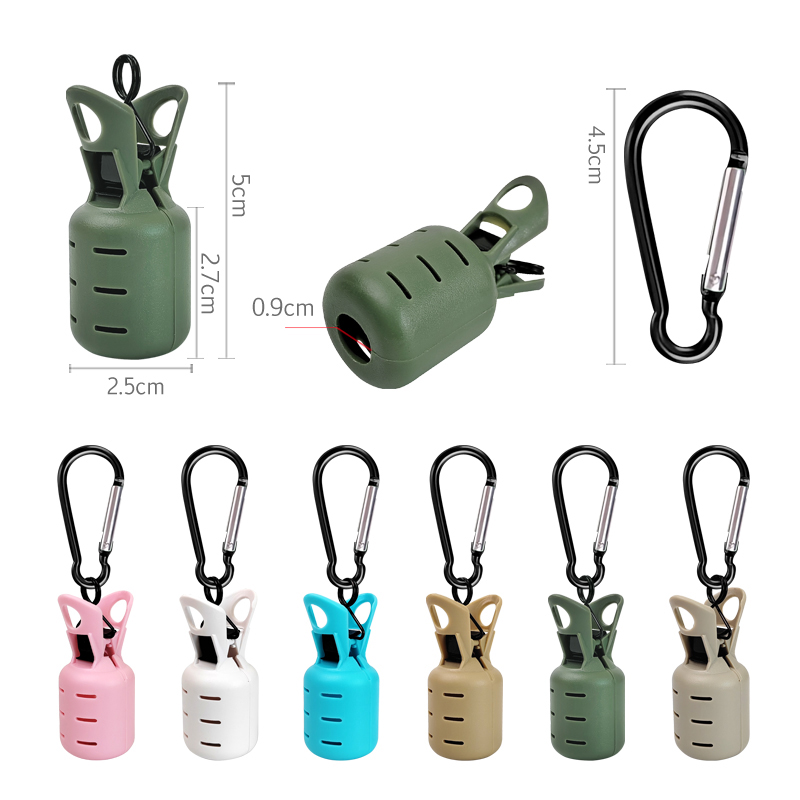 Nuevo Kit Protector de cebo de - Fishing Hook Jig reseña y precio