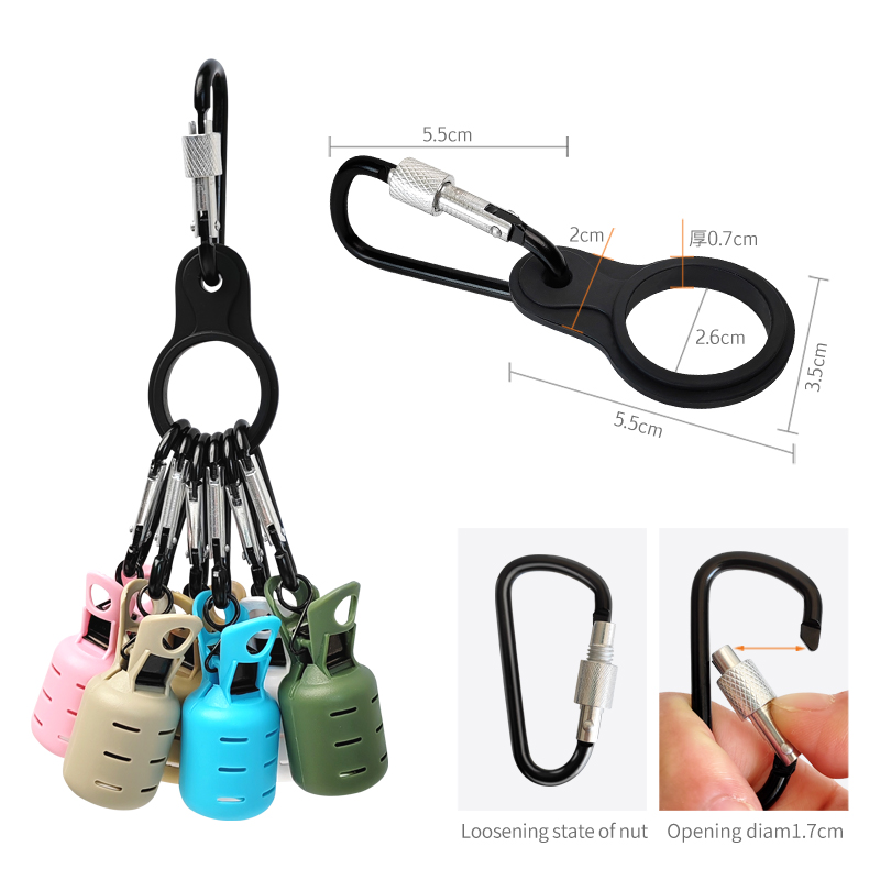 Nuevo Kit Protector de cebo de - Fishing Hook Jig reseña y precio